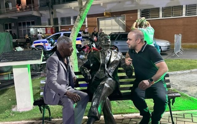 Ataulfo Alves é celebrado com arte em 115 anos de nascimento