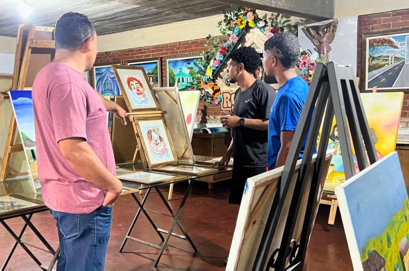 Festival celebra artes visuais com programação inédita em Trindade