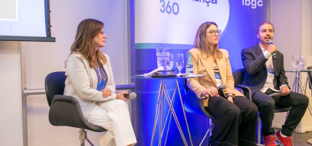 Governança e Reputação são discutidas em evento no IBGC