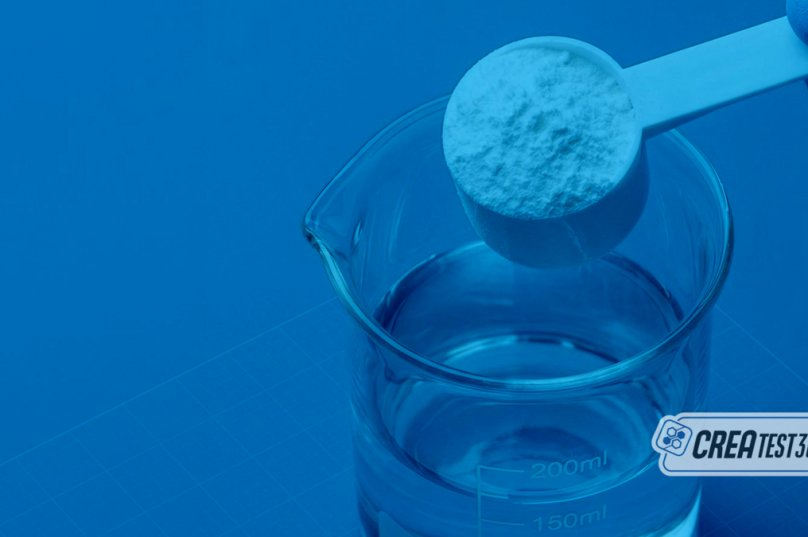 Creatina em foco: qualidade entra no radar global