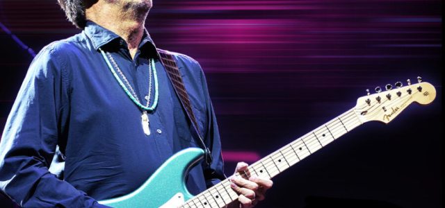 Eric Clapton anuncia shows no Brasil da turnê que comemora 60 anos de carreira