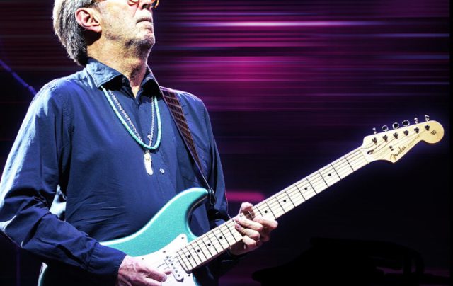 Eric Clapton anuncia shows no Brasil da turnê que comemora 60 anos de carreira