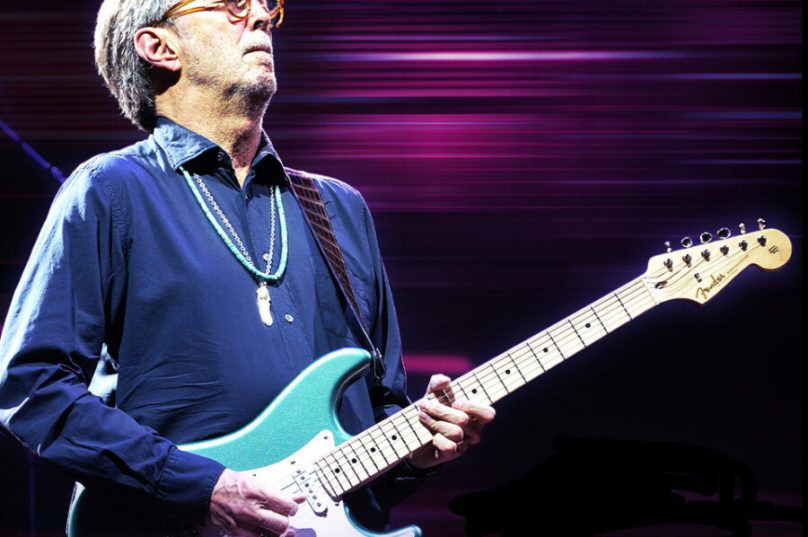 Eric Clapton anuncia shows no Brasil da turnê que comemora 60 anos de carreira
