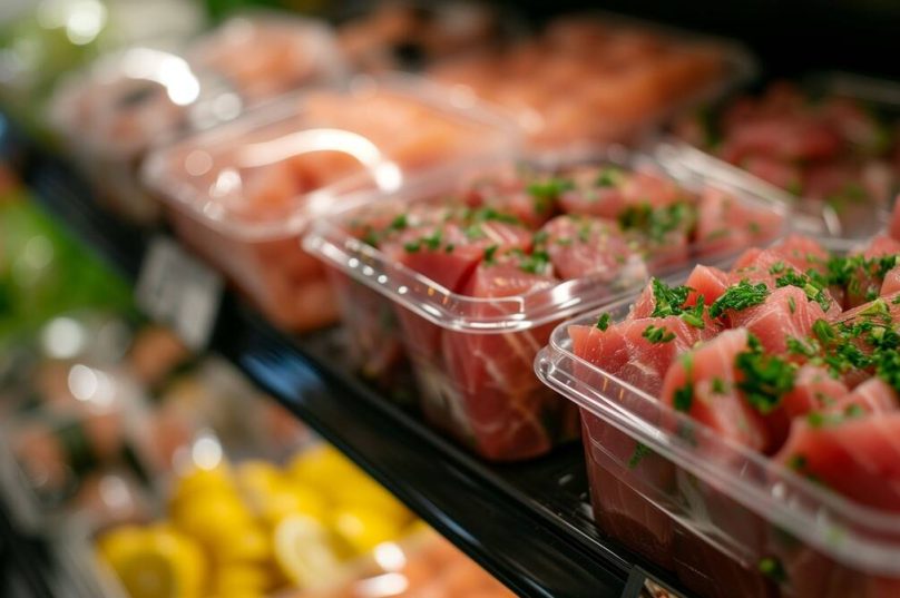 Etiquetas inteligentes evitam casos de intoxicação alimentar