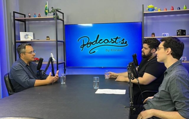 Entrevista com Michel Blanco encerra temporada do Podcast-se
