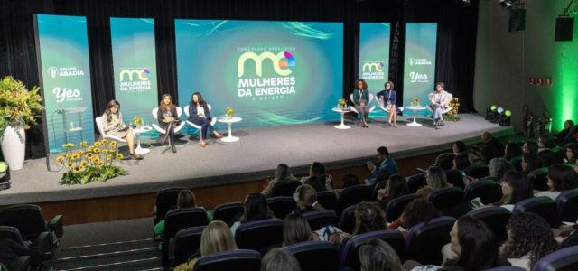 Mais de 700 mulheres debatem transição energética e sustentabilidade