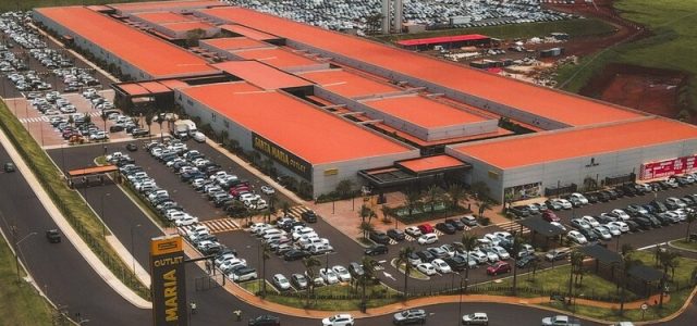 Outlet no interior de São Paulo registra 400 mil visitantes