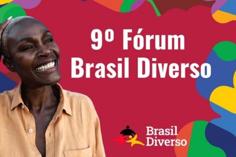 Fórum Brasil Diverso acontece neste final de semana