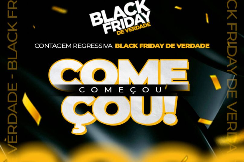 Black Friday de Verdade 2025 traz monitoramento de preços nessa última semana