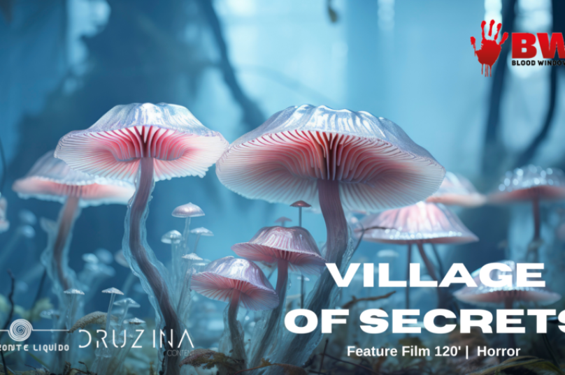 Druzina Content apresenta projetos variados no Ventana Sur
