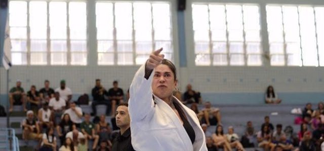 Atleta de SC participa de torneio internacional de jiu-jitsu