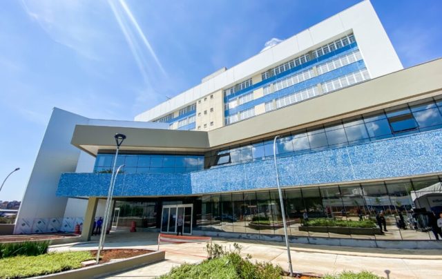 Conselho do IMED visita Hospital Municipal da Brasilândia