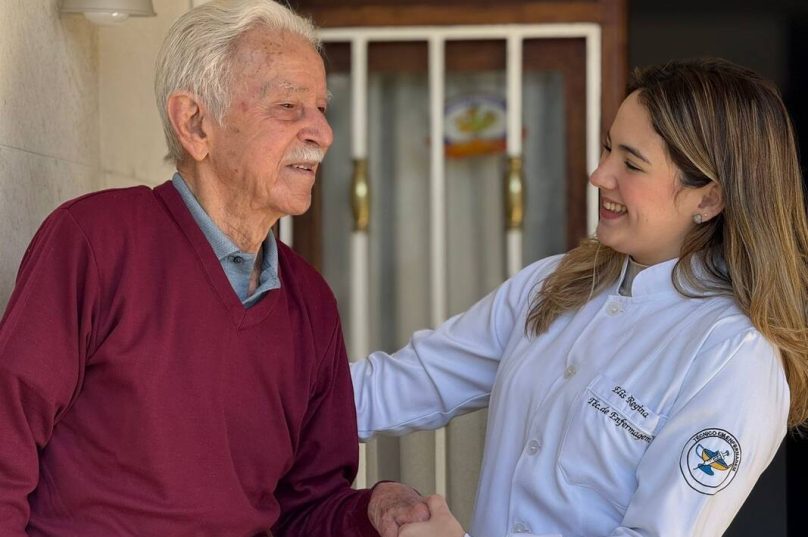 Brasil está envelhecendo sem cuidadores suficientes