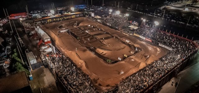 Arena Cross Brasil chega a Jundiaí neste sábado, 22