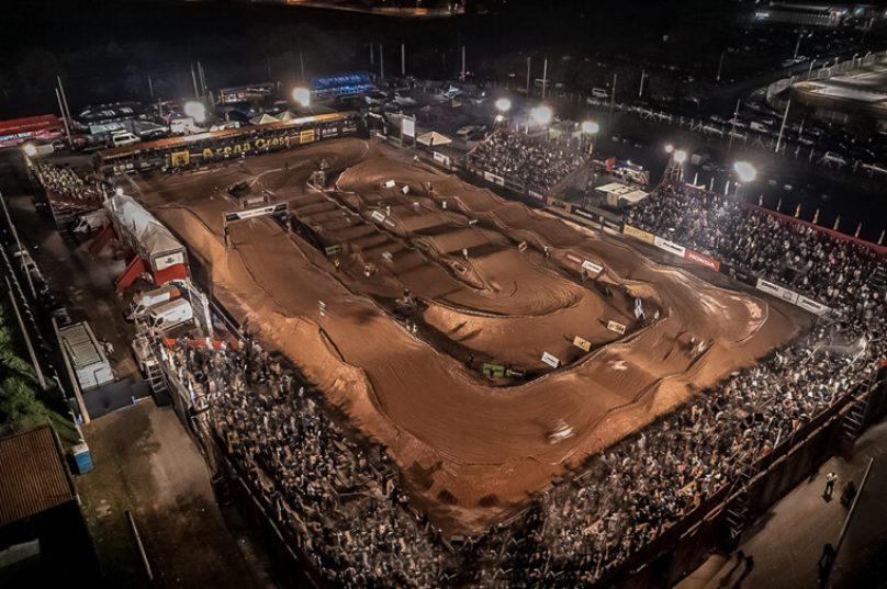 Arena Cross Brasil chega a Jundiaí neste sábado, 22