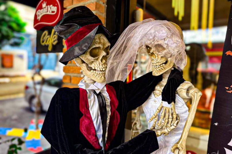 Bread King celebra 10º edição do Halloween de rua em Moema