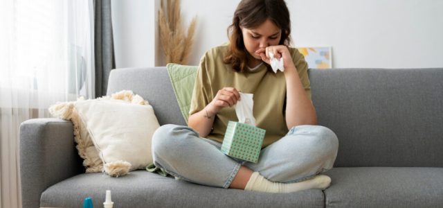 Limpeza do estofado pode ajudar a prevenir doenças alérgicas