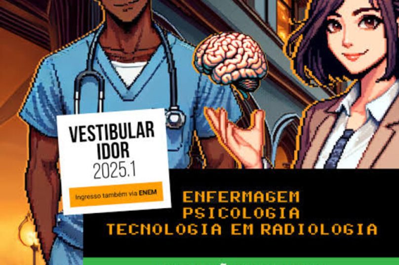 Abertas inscrições para Bolsas de Estudo IDOR