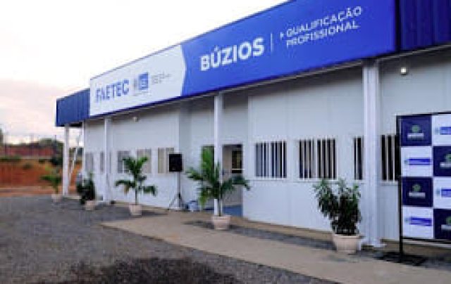 Imagem: Reprodução/ Faetec Búzios