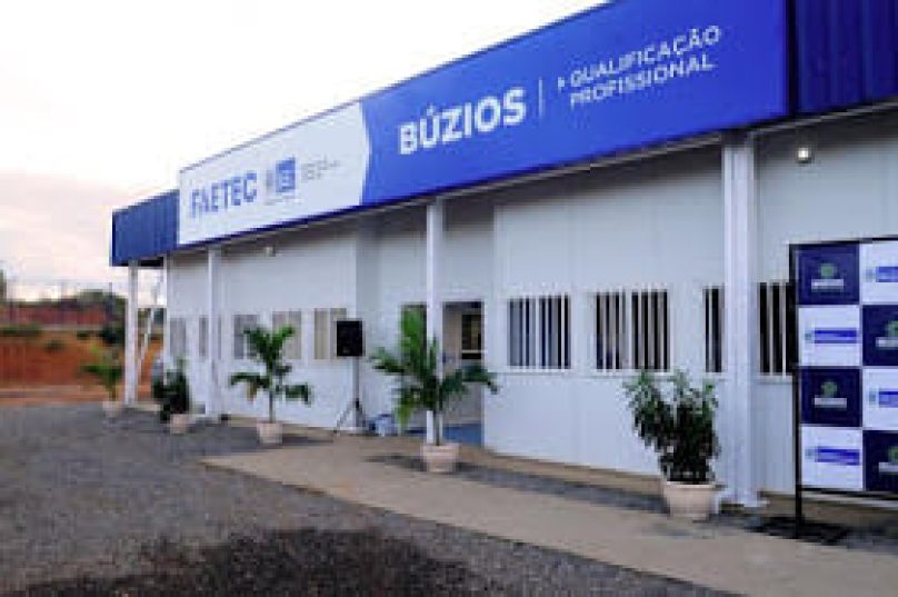 Imagem: Reprodução/ Faetec Búzios