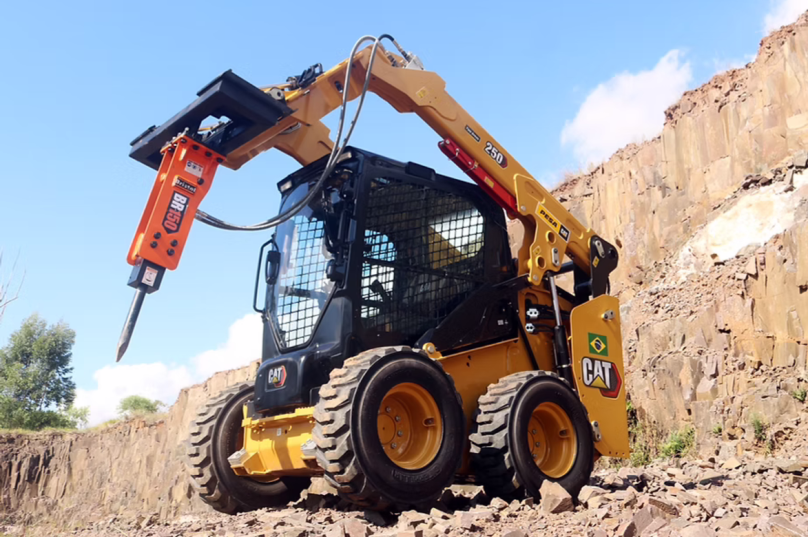 Investimentos recordes impulsionam indústria de máquinas