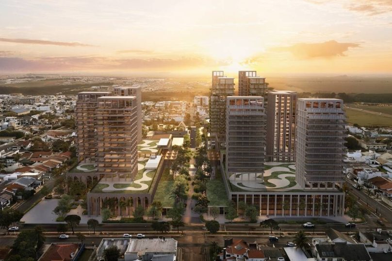 Casa Urbana leva desenvolvimento a Primavera do Leste em MT