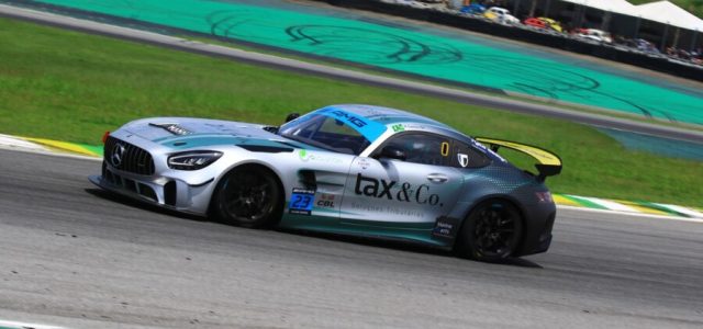 Tax & Co lança equipe de corrida na AMG CUP Brasil 2024