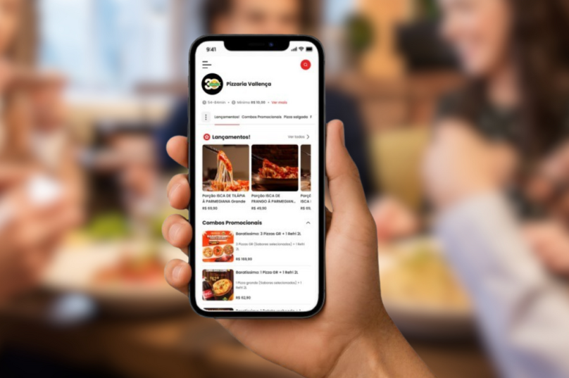 Consumer aponta economia de R$ 10 mi com cardápio digital