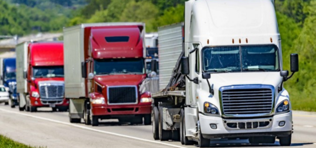 Transporte Rodoviário da América do Norte vem enfrentando desafios