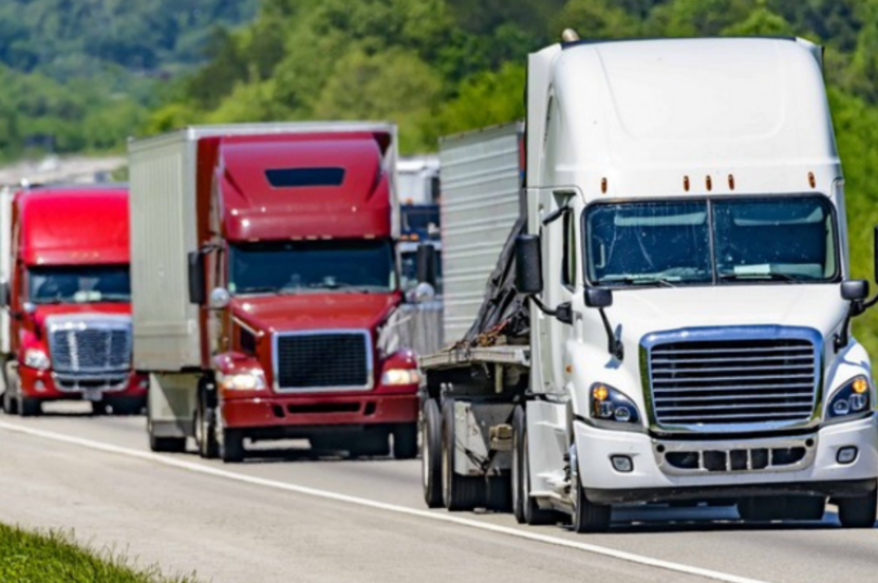 Transporte Rodoviário da América do Norte vem enfrentando desafios