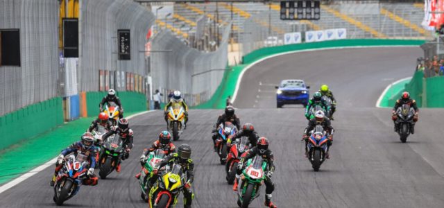 MOTO1000GP retornou a Interlagos encerrando temporada 2024