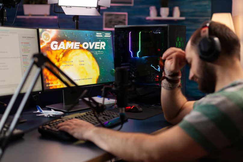 Ping alto prejudica experiência em jogos online