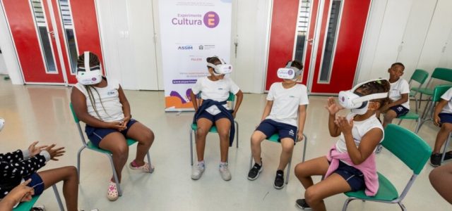 Tecnologia e inclusão: projeto une museus e escolas públicas