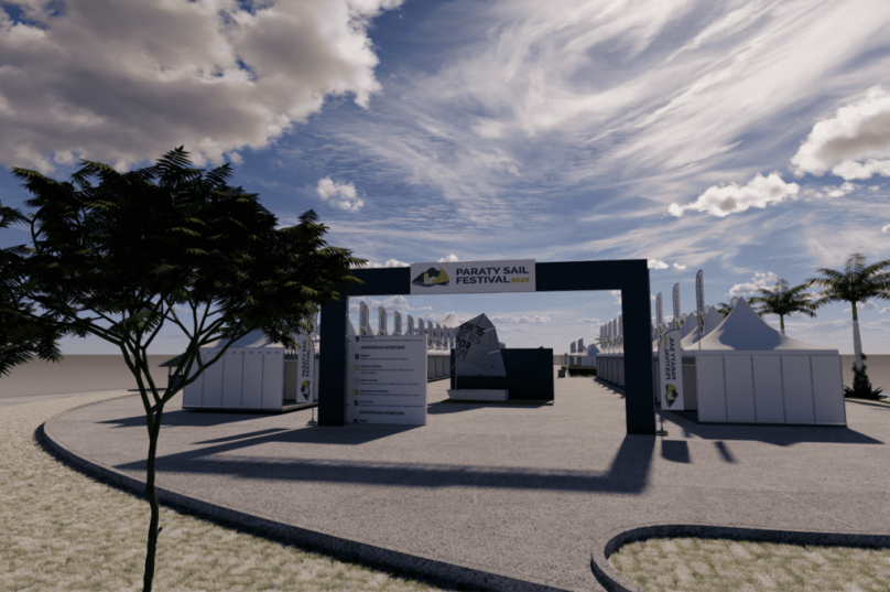 Paraty Sail Festival 2025 celebra união entre vela, cultura e tradição