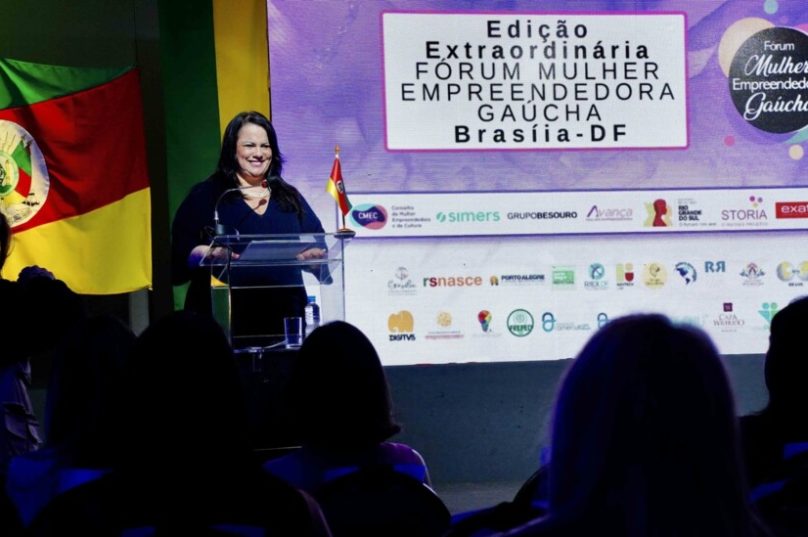 Fórum Mulher Empreendedora Gaúcha chega a Gramado dia 28