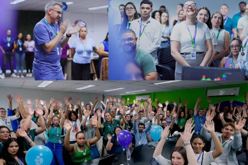 BPO de CX orientado por pessoas, dados e IA, conquista GPTW