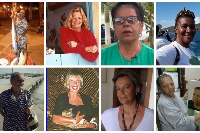 8 mulheres incriveis de Búzios