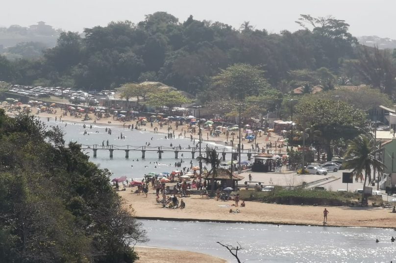 rio das ostras feriado