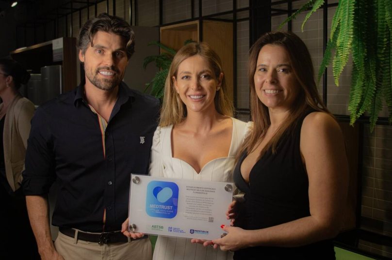 Programa MEDTRUST certifica Zanol Clinic em Florianópolis
