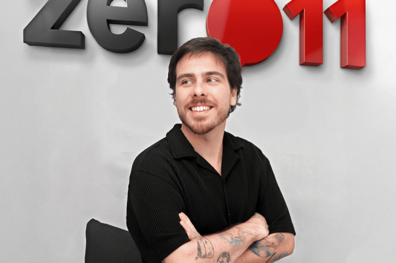 Zero11 anuncia Fernando Godoy como novo sócio e CCO