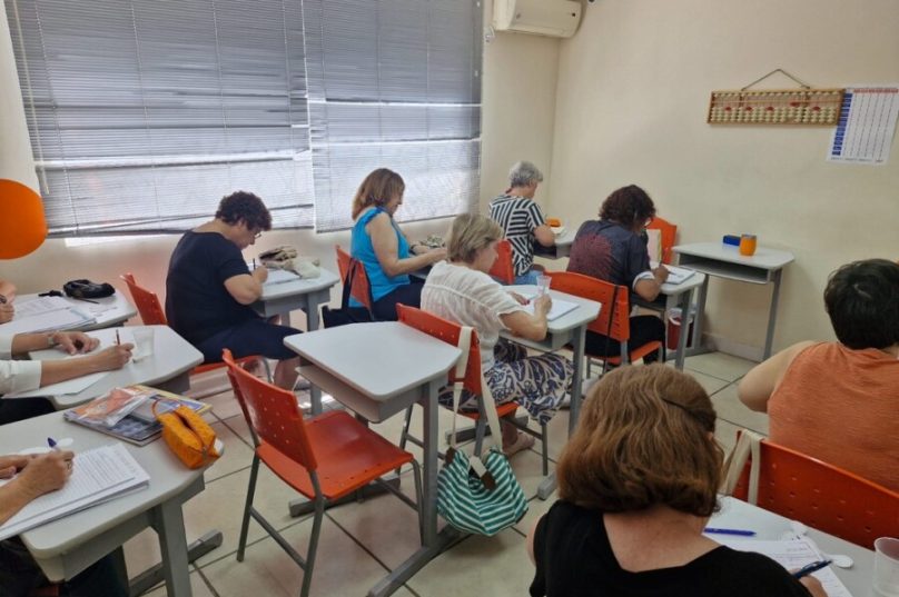 Ginástica para o cérebro ajuda na prevenção de demência