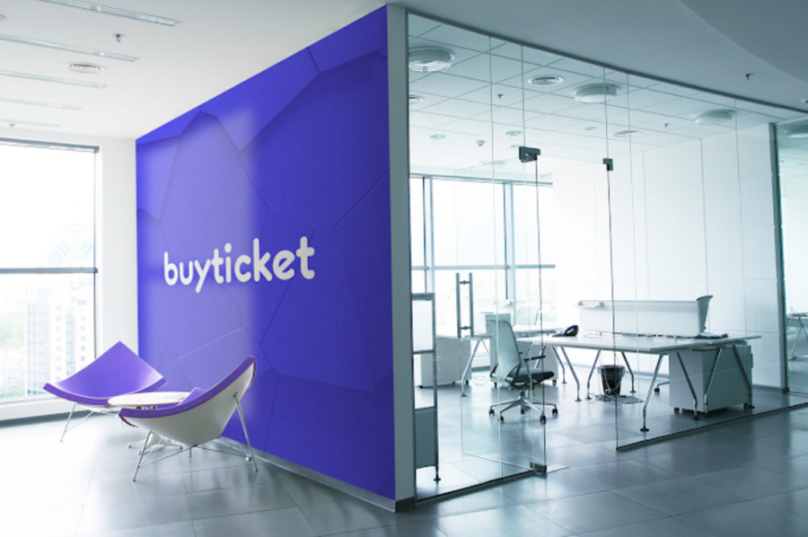 BuyTicket é considerada melhor empresa de ingressos pelo RA
