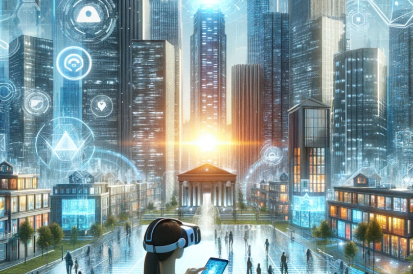 RA e RV impulsionam o mercado de tecnologia e inovação