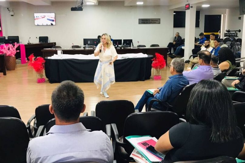 Encontro Regional reúne vereadores Mineiros em Unaí