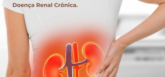 Diagnóstico precoce está sendo importante para doença renal