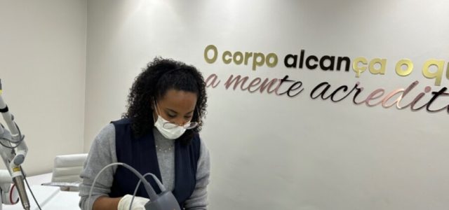 Estudos comprovam eficácia de tratamento a laser na estética