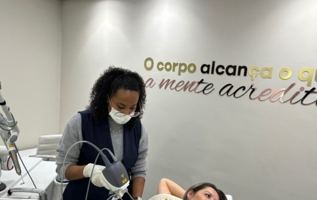 Estudos comprovam eficácia de tratamento a laser na estética