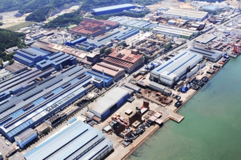 ABB confirma novo pedido da SeAH por misturador