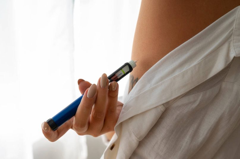 Uso de caneta emagrecedora pode elevar risco de pancreatite