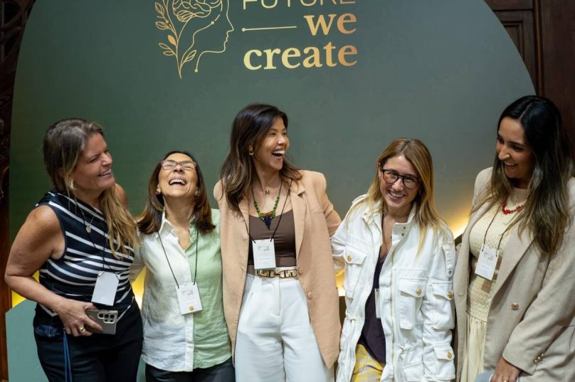 Evento The Future We Create promove encontros gratuitos